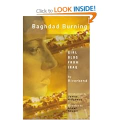 Baghdad Burning: Girl Blog from Iraq
