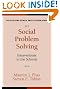 Social Problem-solving Interventions...