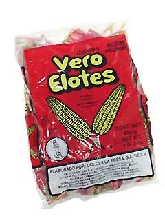 Vero Elotes Candy, 40 pieces