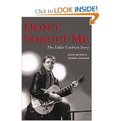 Don'T Forget Me: The Eddie Cochran Story