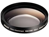 Nikon WM-E80 Wide Converter Lens for Coolpix 8800 Digital Camera