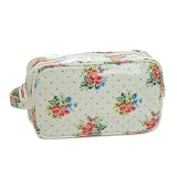 Cath Kidston 256087 cosmetic bag w/pocket rose コスメポーチ CHEL