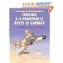 Iranian F-4 Phantom II Units in Combat (Osprey Combat Aircraft)
