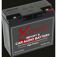 XStatic BatCap 800 : 800 Farad Capacitor