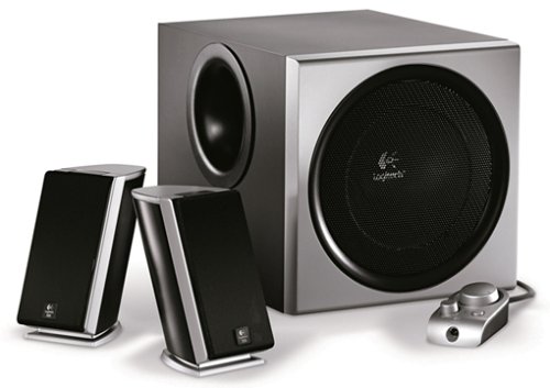 Logitech Z 2300 2.1 THX PC-Lautsprecher