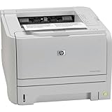 New Hp Laserjet P2035 Laser Printer Ethernet Fast Ethernet Pc Mac Compatibl ....