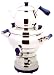 Teasam Electric Samovar Teapot 4.5 Liters Cobalt Porcelain Handle