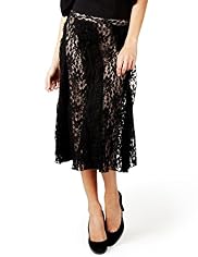 Per Una Lace Ruffle Skirt