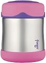Foogo by Thermos Leak-Proof SS 10 oz Food Jar in Pink
