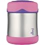 Foogo by Thermos Leak-Proof SS 10 oz Food Jar in Pink