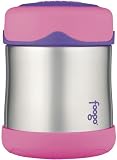 Foogo by Thermos Leak-Proof SS 10 oz - Food Jar - Pink