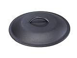 Lodge Original Finish 10-1/4-Inch Iron Cover