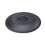 Lodge Original Finish 10-1/4-Inch Iron Cover by Lodge Logic