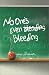 No One's Even Bleeding