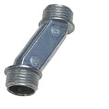 : Gampak Rigid Offset Nipple (02-51523)