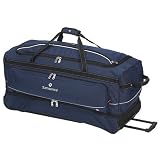 Sporting Goods : Samsonite Over/Under Wheeled Duffle