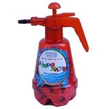 Pumponator Balloon Pumping Station - Red