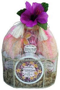 Hawaii Gift Basket Soaps and Lotions Gardenia #2
