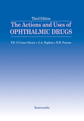The Actions and Uses of Ophthalmic Drugs