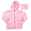 Florida Marlins MLB Girls "Lucky" Full Zip Hooded Jacket (Pink)