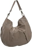 Treesje Coco Hobo, Gray Perforated, One Size Picture