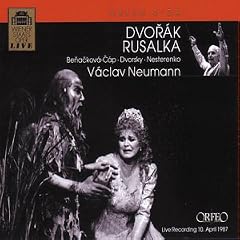 Dvor�k: Rusalka