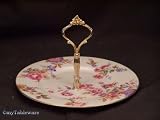 Castleton China Sunnybrook Tidbit Tray by Castleton China