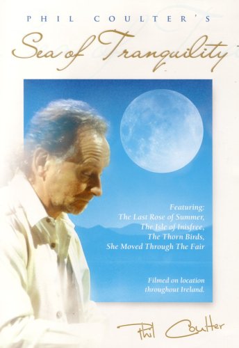 PHIL COULTER SEA OF TRANQ DVD