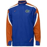 Nike Florida Gators Royal Blue Gridiron Full Zip Jacket