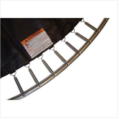 Jumping Surface for 14' Trampolines with 88 V-Rings with Optional 7 Springs