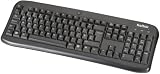 Review Saitek PK21Vbk / Saitek Compact USB Keyboard Black