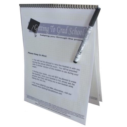 Endlessnotes® Wet Erase Reusable Booklet Noteboard (No More Scratch