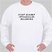 Fight Against Intraocular Melanoma Sweatshirt