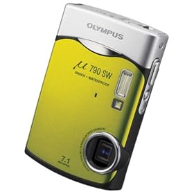 Olympus - �[mju:] 790 Green
