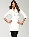 Truffaut 3/4-Sleeve Trench - BUFF (L)
