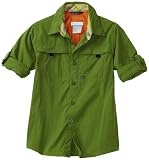 Columbia Boys 8-20 Ridge Long Sleeve Shirt