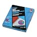 C-Line Heavy Gauge Non-glare Top Loading Vinyl Sheet Protectors, 8-1/2 x 11 Inches, 50 per Box (61028)