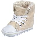 Playshoes Turnschuh gef&uuml;ttert 121532, Unisex - Kinder Babyschuhe