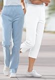 Bridgewater Studio Stretch Capris
