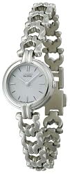 Citizen Women's EW9300-54A Eco-Drive Silhouette Stainless Steel Watch