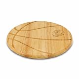 NCAA Kansas Jayhawks Free Throw 12-1/2-Inch Cutting Board