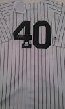 Chien-Ming Wang Signed New York Yankees Authentic Jersey