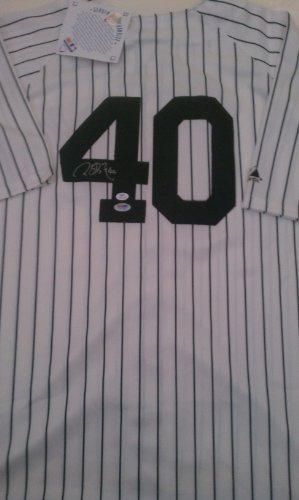 Chien-Ming Wang Signed New York Yankees Authentic Jersey