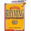 Scholastic Rhyming Dictionary & Magnetic Rhyming Board