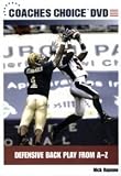 Defensive Back Play from A-Z