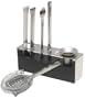 WMF Manhattan 6-Piece Stainless Steel Bar Tool Set