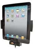 Pyle PLPADFM1 iPod/iPad/iPhone Player Gooseneck Mount with Wireless FM Transmitter