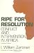 Book Ripe for Resolution: Conflict and Intervention in Africa