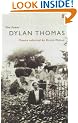 Dylan Thomas: Poems Selected by Derek Mahon (Poet to Poet)