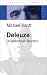 Deleuze: Un Aprendizaje Filoso...